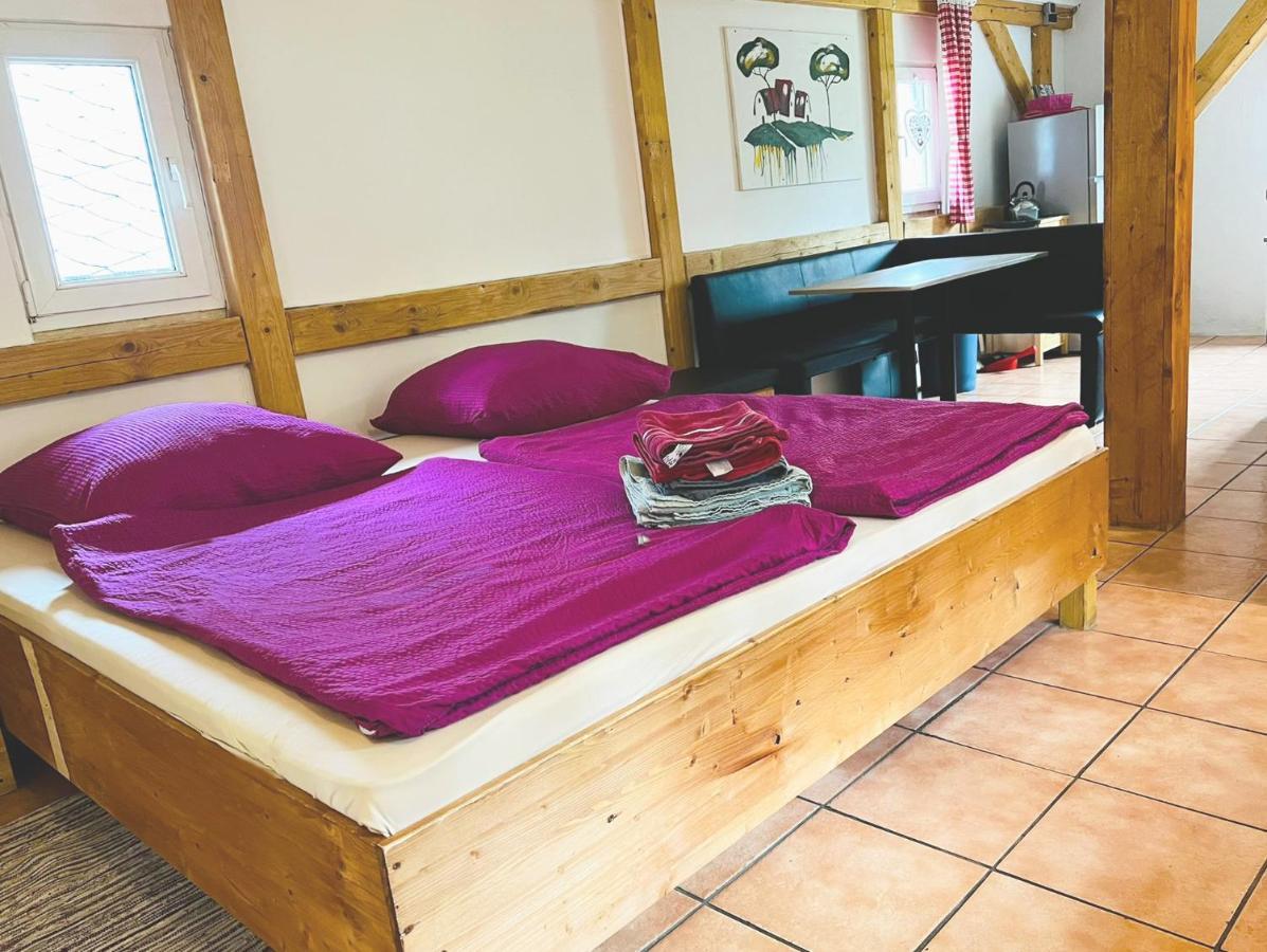 Ferienhaus-Elisabeth Bungalow-Tom Bungalow-Peter Reinhardtsdorf-Schona Dış mekan fotoğraf