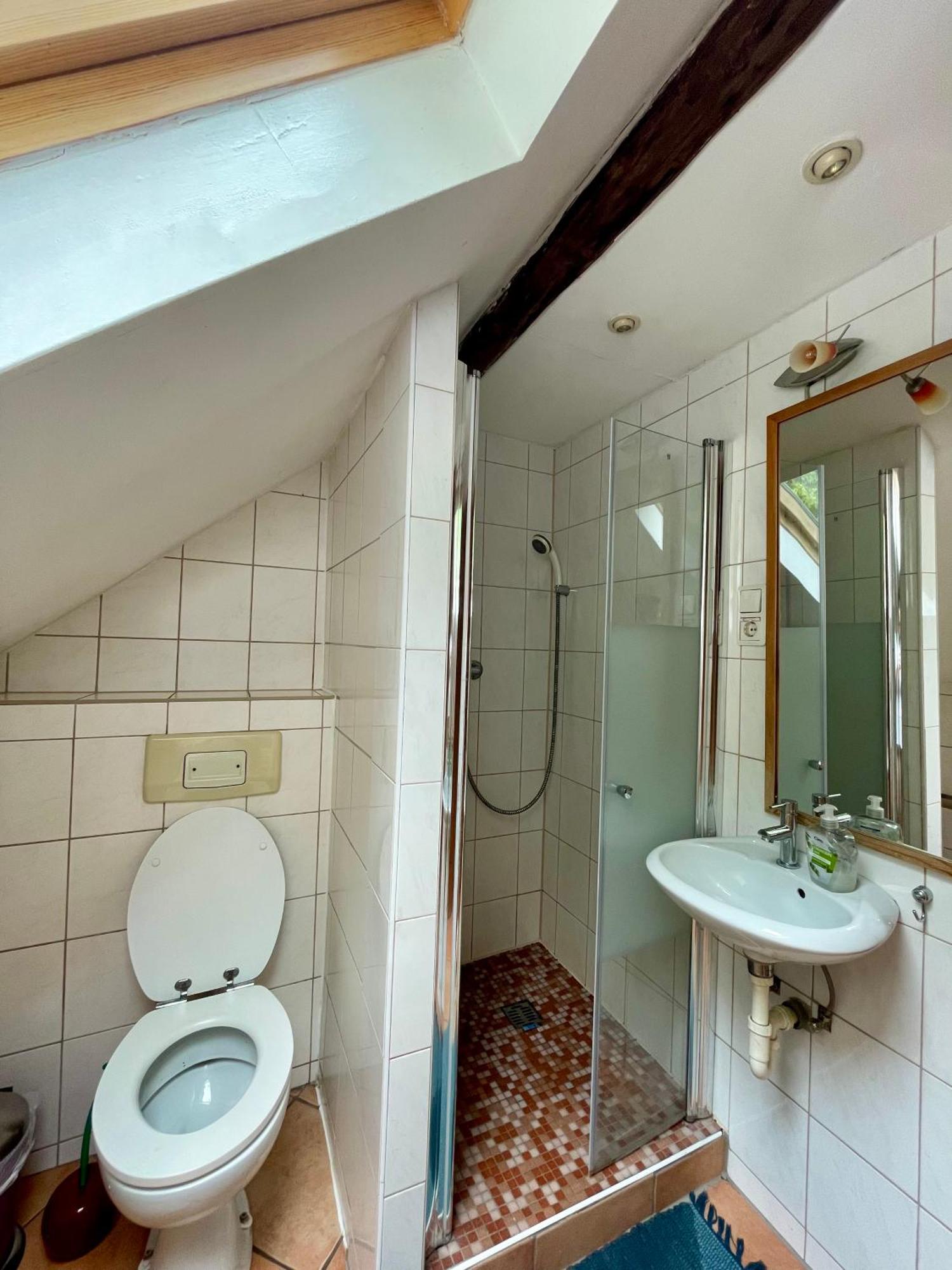 Ferienhaus-Elisabeth Bungalow-Tom Bungalow-Peter Reinhardtsdorf-Schona Dış mekan fotoğraf