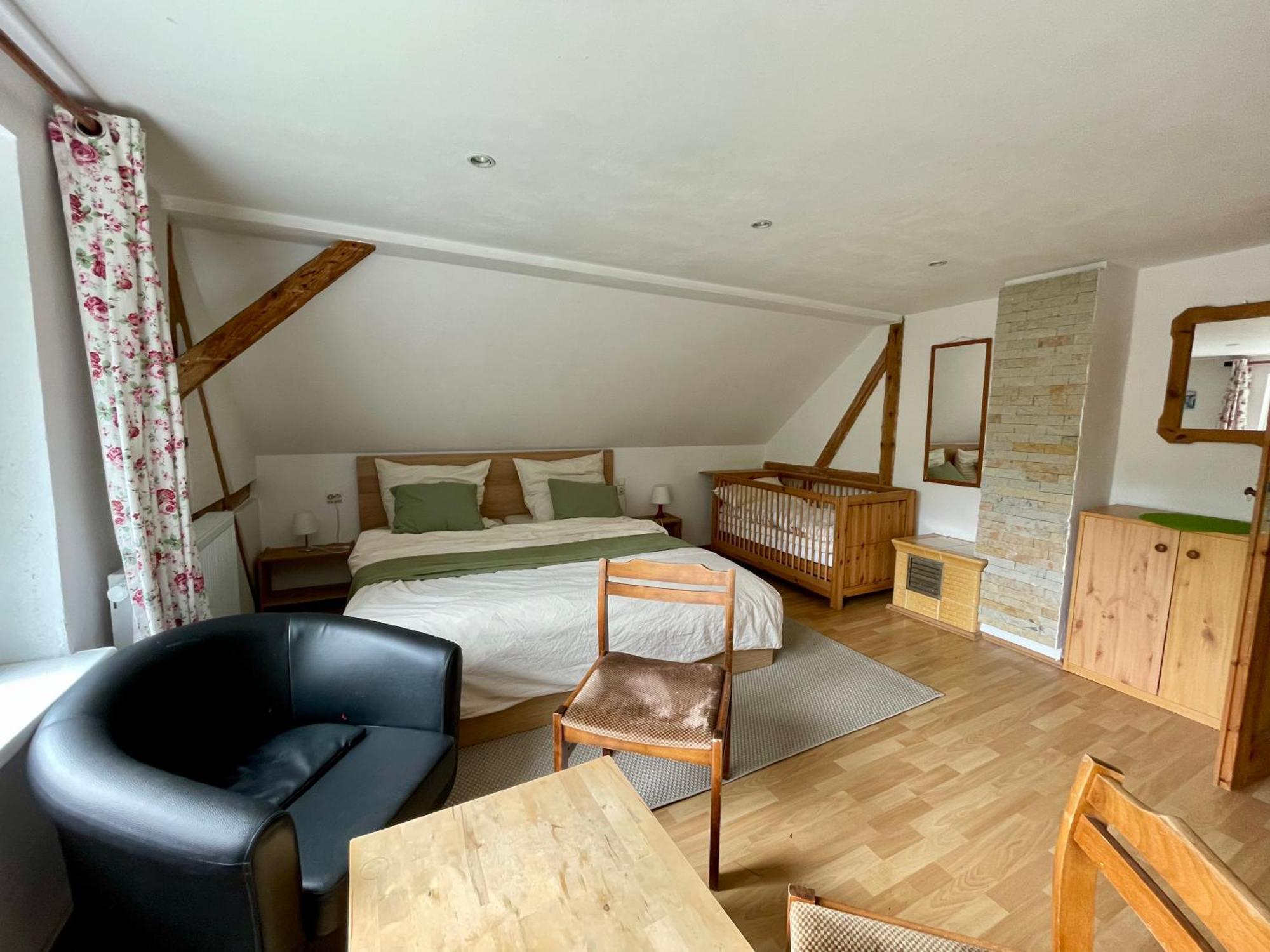 Ferienhaus-Elisabeth Bungalow-Tom Bungalow-Peter Reinhardtsdorf-Schona Dış mekan fotoğraf