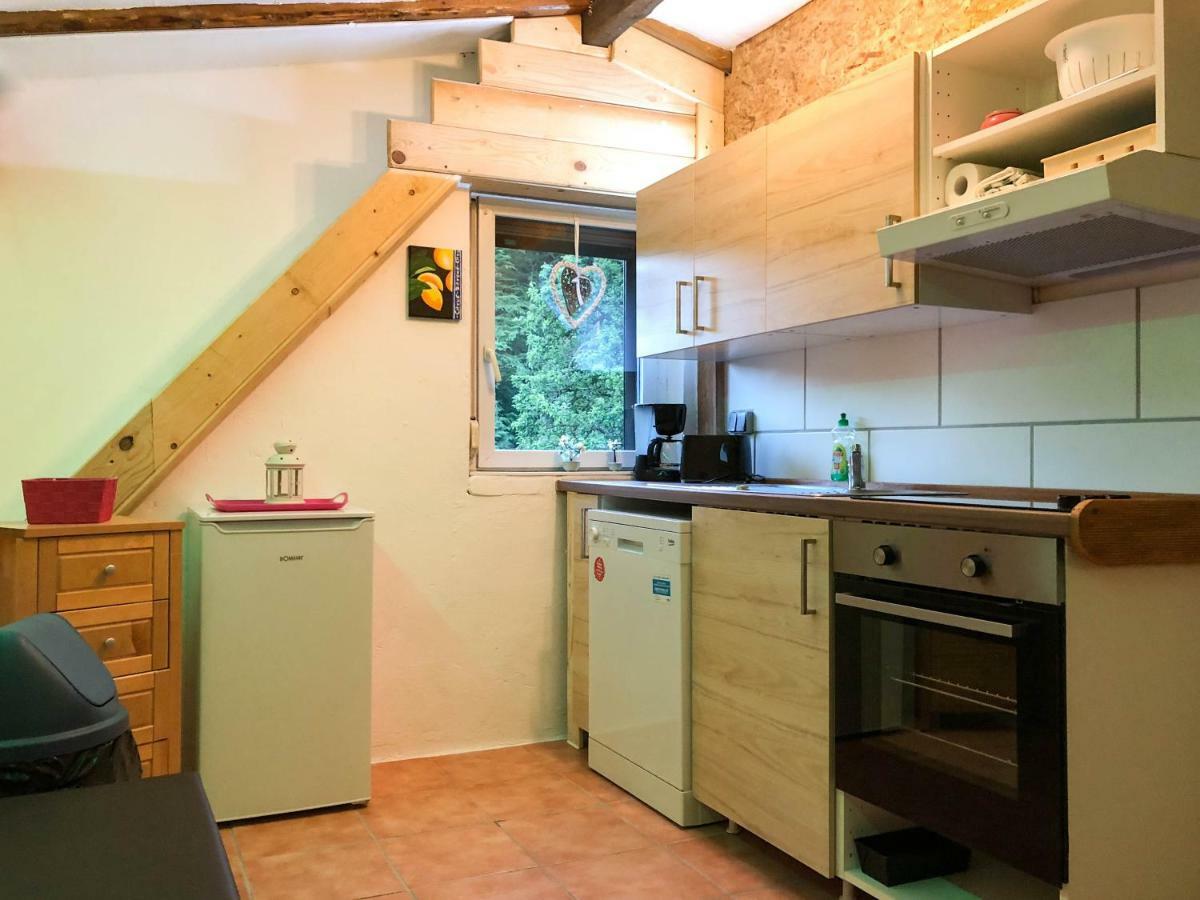Ferienhaus-Elisabeth Bungalow-Tom Bungalow-Peter Reinhardtsdorf-Schona Dış mekan fotoğraf